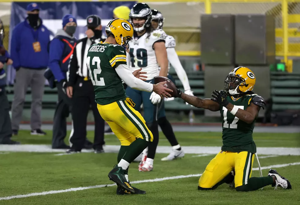 Are Rodgers and Adams Going to Tango for One Last Dance?