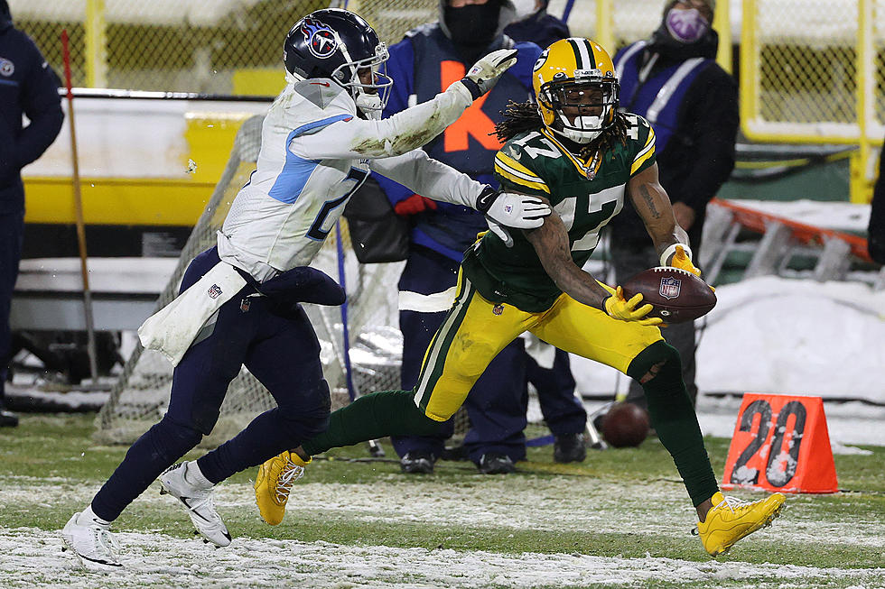 Packers Solid Performance to Beat Titans