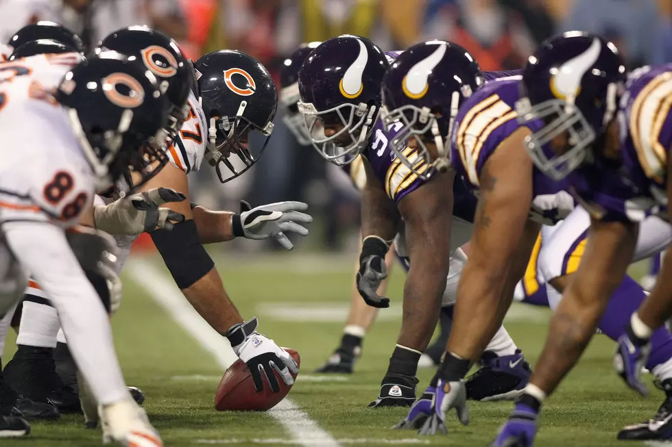 A Look Back at Memorable Chicago Bears vs. Minnesota Vikings Games in Minneapolis