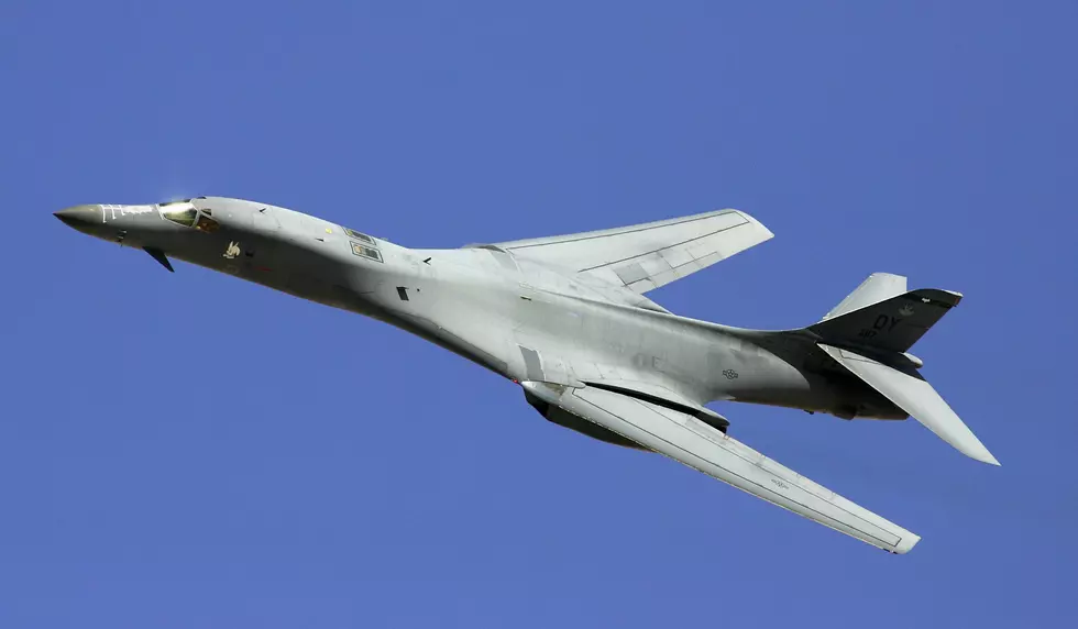 Super Bowl LV Flyover to Feature B-1B Lancer from South Dakota