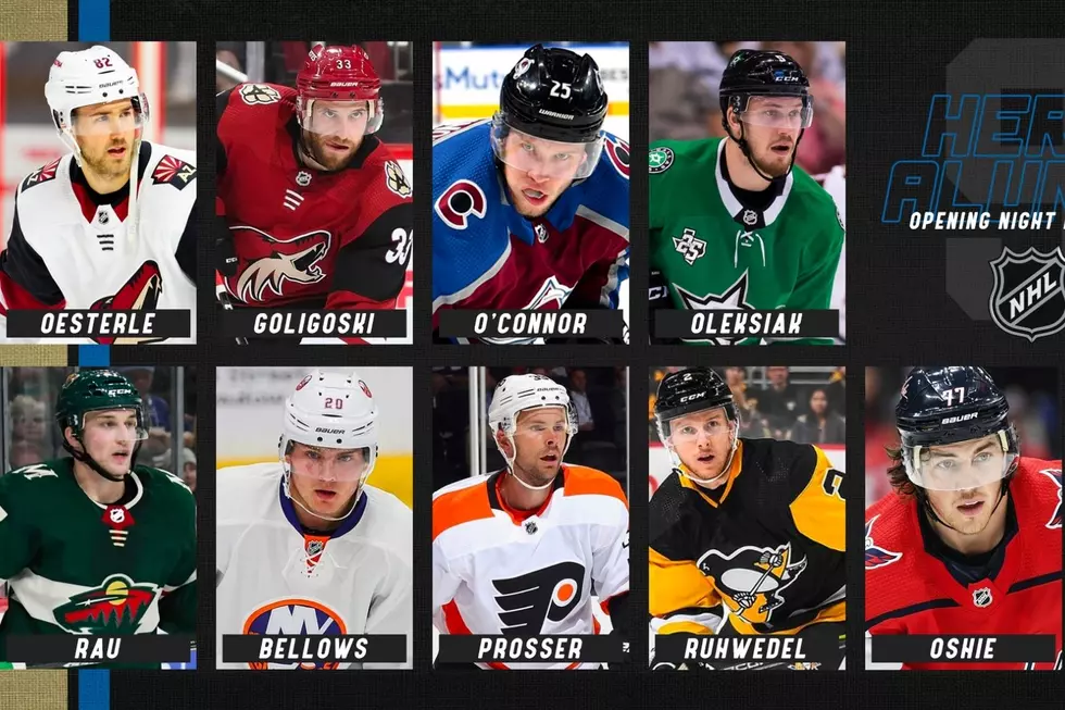 Nine Former Sioux Falls Stampede Players on NHL Rosters for 2021