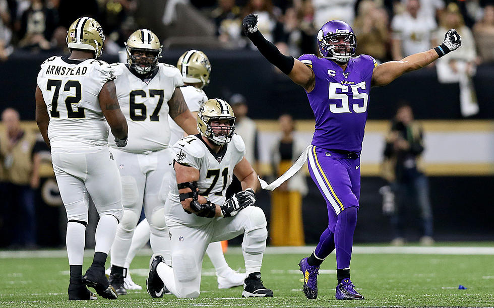 Minnesota Vikings, Anthony Barr Find a Win-Win Contract Solution
