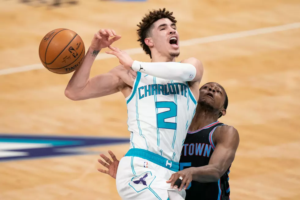 Charlotte Hornets’ LaMelo Ball Expected to Miss Rest of Season