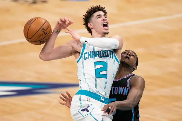Charlotte Hornets&#8217; LaMelo Ball Expected to Miss Rest of Season