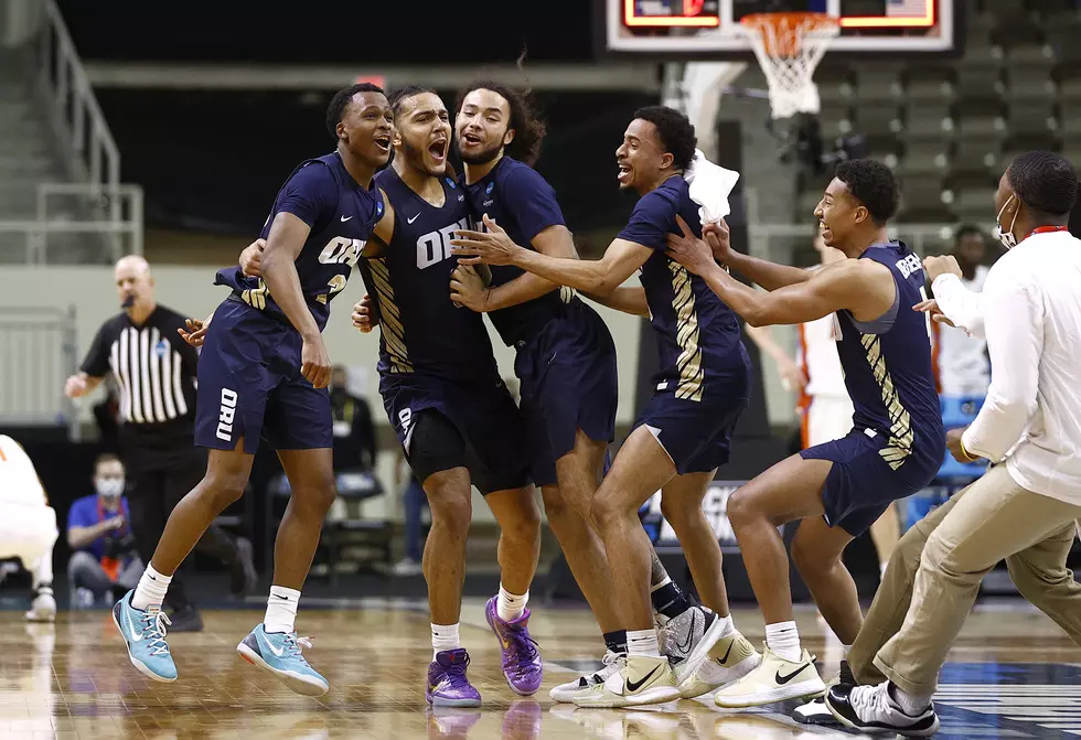 Oral Roberts Pulls Off Another Upset