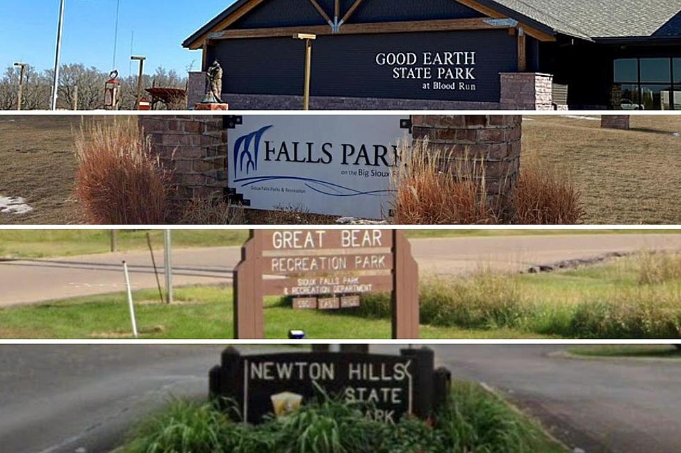 Best 5 Hiking Trails Around Sioux Falls
