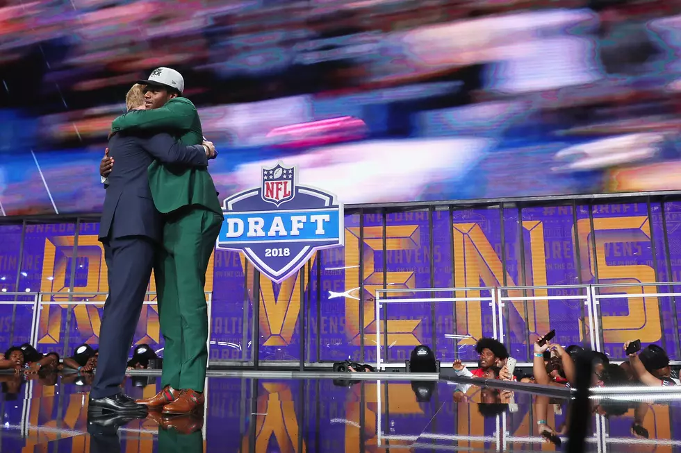 NFL Draft Set to Return to Normal with Roger Goodell Hugs
