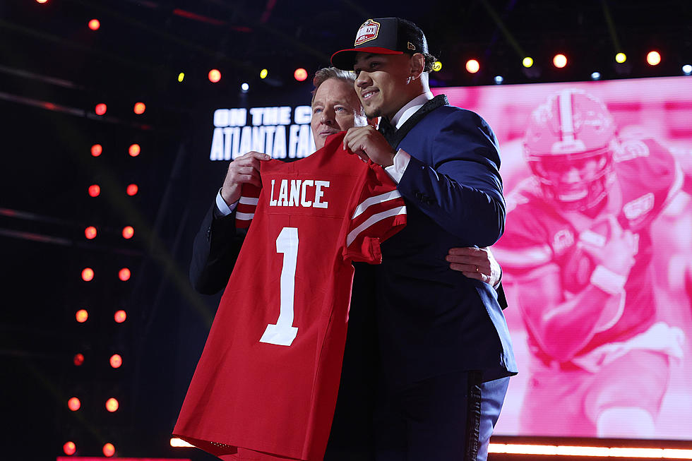 49ers Take NDSU’s Trey Lance with No. 3 NFL Draft Pick