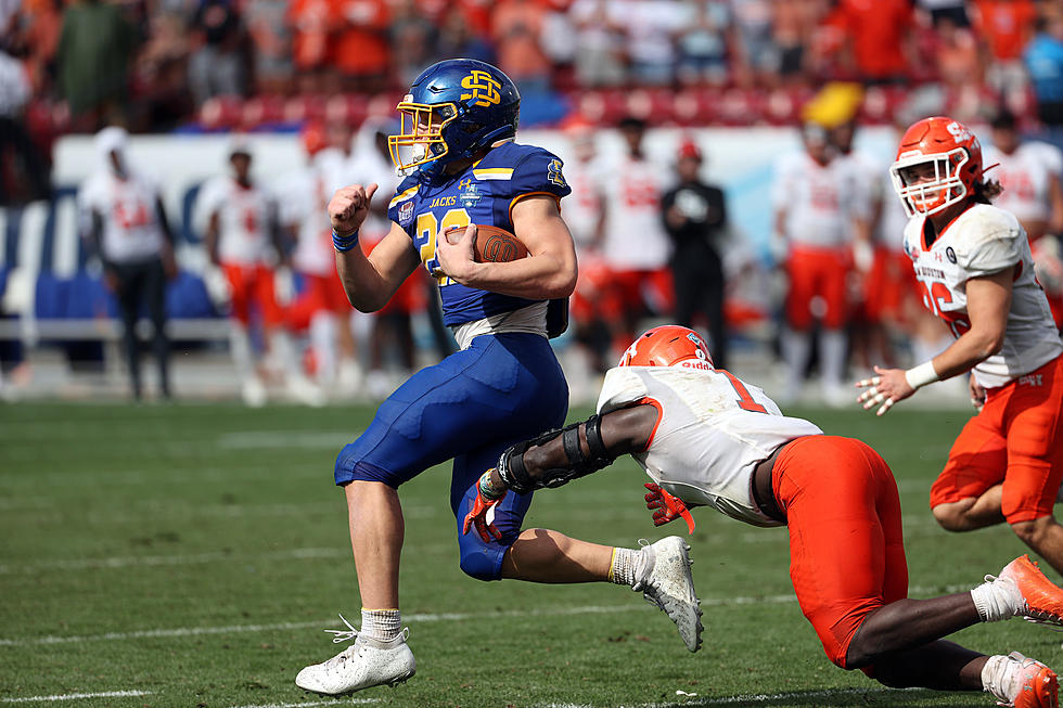 South Dakota State Football Lands Another Nationally Televised Game