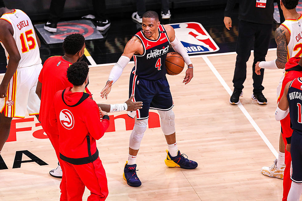 Wizards Russell Westbrook Sets Record for Career Triple-Doubles