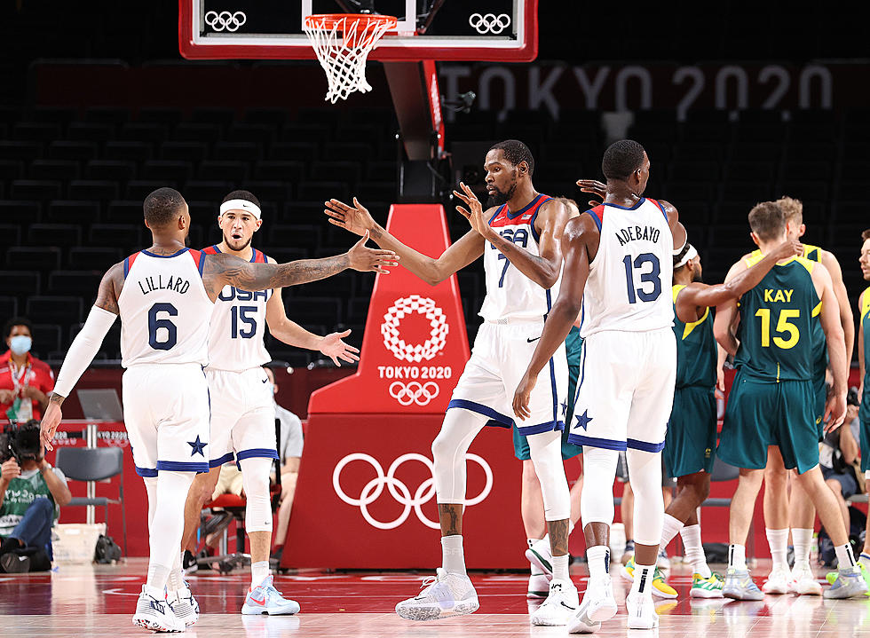 Team USA Will Play for Gold with Win Over Aussies