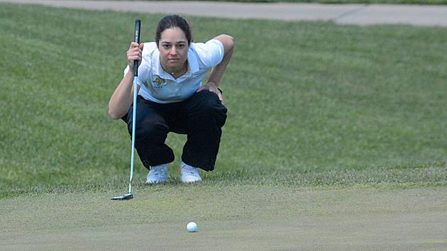 South Dakota State Golfer Considered for Woman of the Year