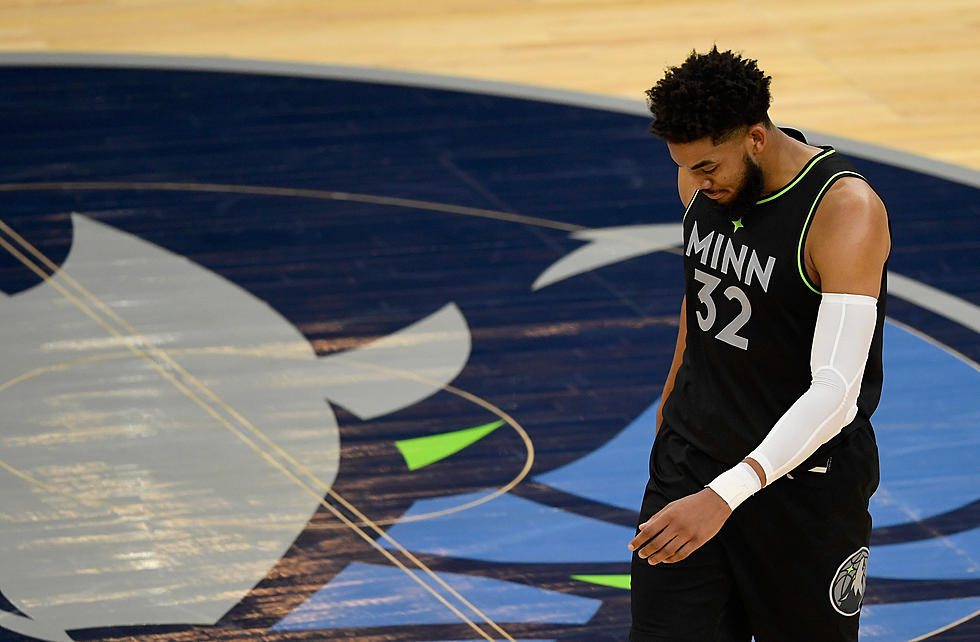 Karl-Anthony Towns Sounds Off on Minnesota Timberwolves Drama