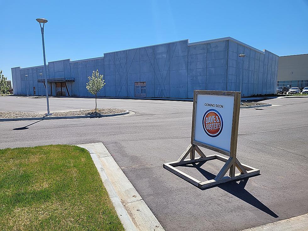 Dave and Busters Officially Resumes Construction in Sioux Falls