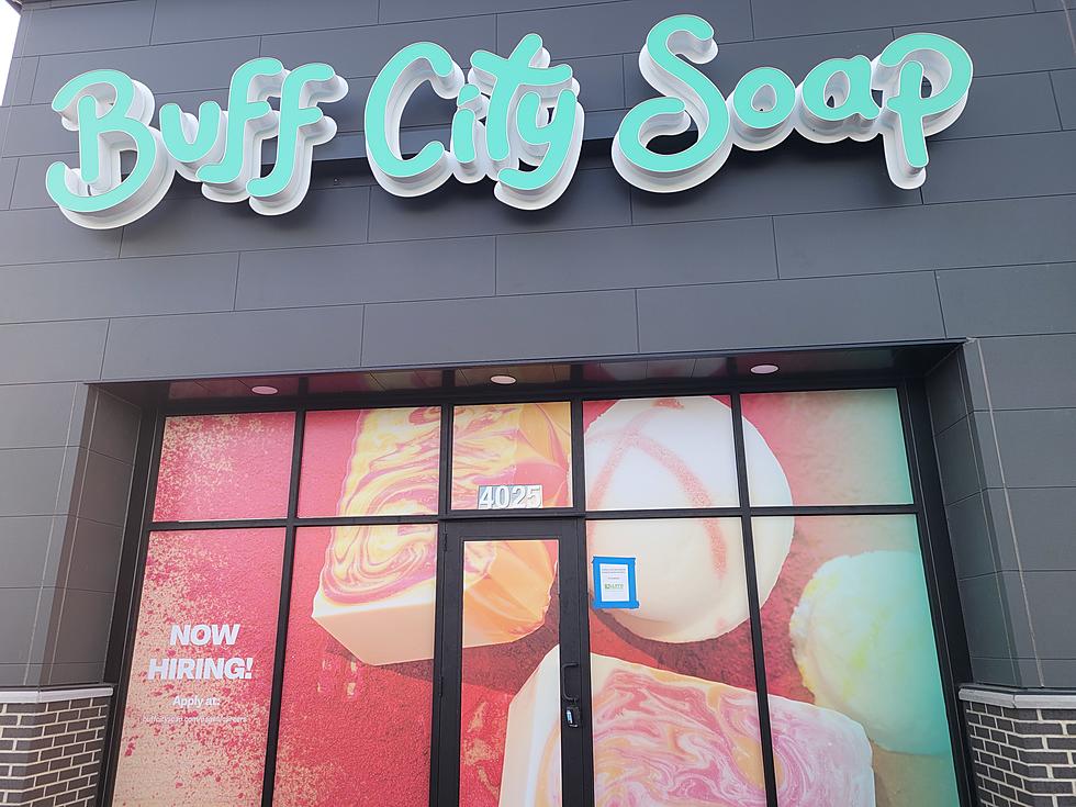 What’s This New “Buff City Soap” Store All About in Sioux Falls?
