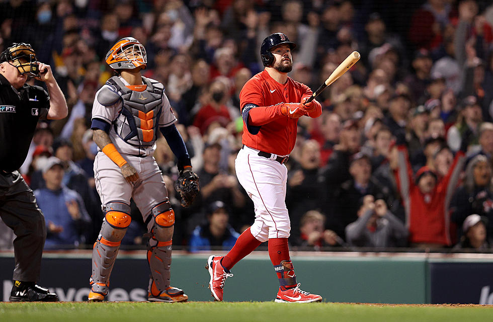 Red Sox Take 2-1 ALCS Lead