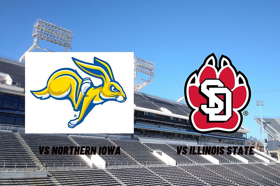 Hobo Day for the South Dakota Jackrabbits, Coyotes at Home