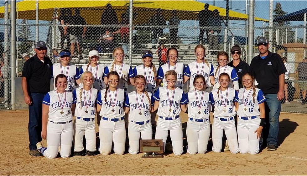 West Central Softball Wins 6th South Dakota State Title in a Row