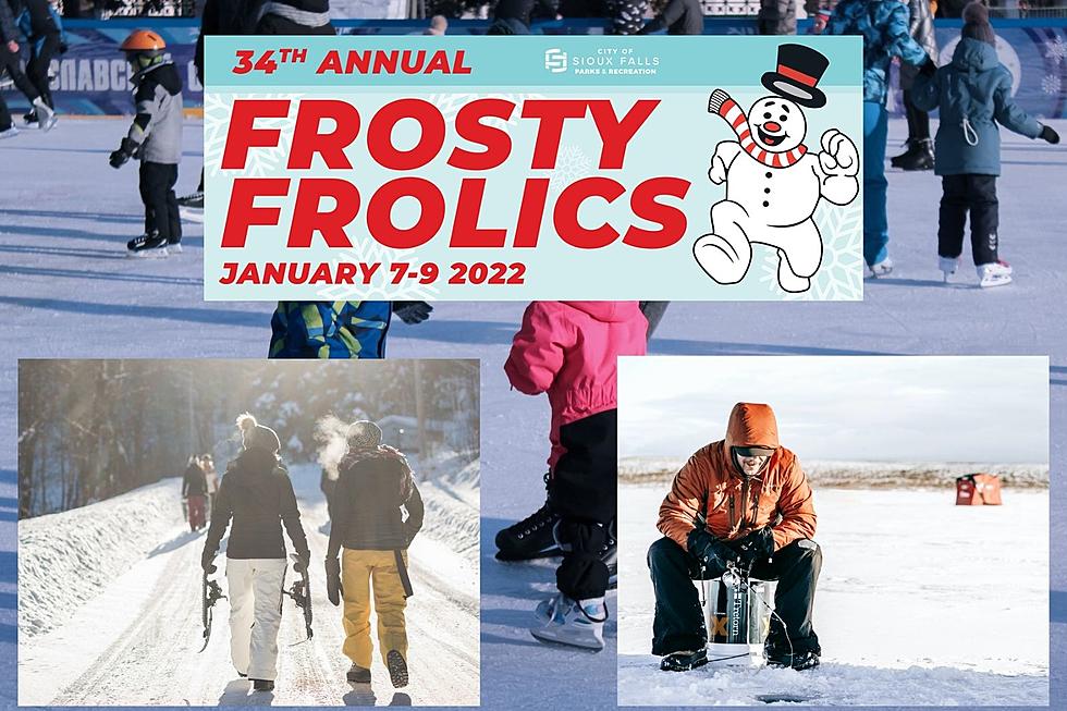 All You Need To Know About Sioux Falls Frosty Frolics