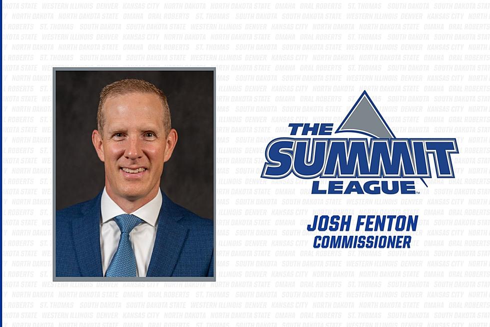 Summit League Announces New Commissioner