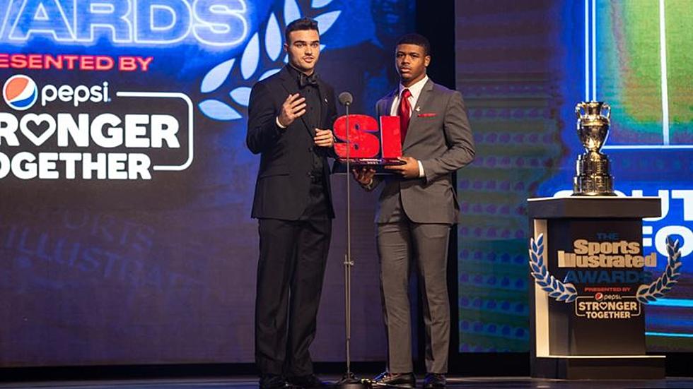 University of South Dakota Football Captures Sports Illustrated Play of the Year