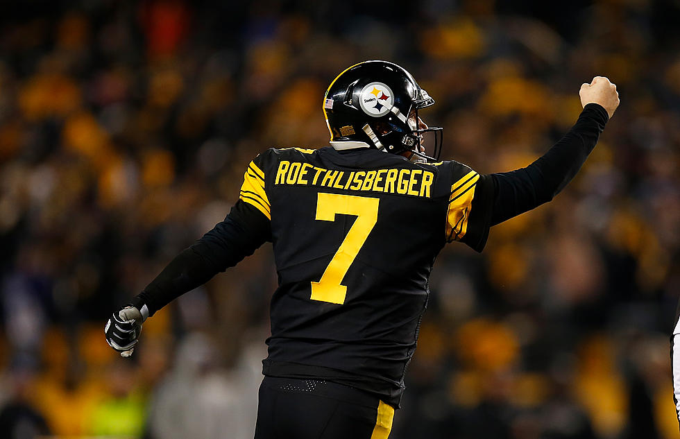 Roethlisberger, Steelers Top Browns to Stay in Playoff Mix