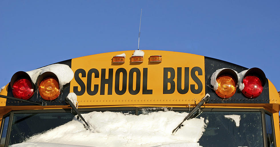 UPDATE: Early School Dismissals Due to Winter Storm