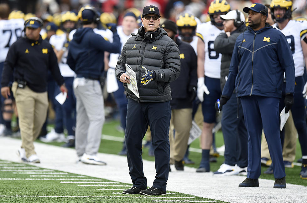 Harbaugh Stays at Michigan; Vikings Target Rams’ O’Connell