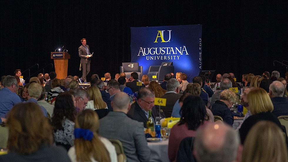 Augustana Athletics Auction Set for April 8 in Sioux Falls