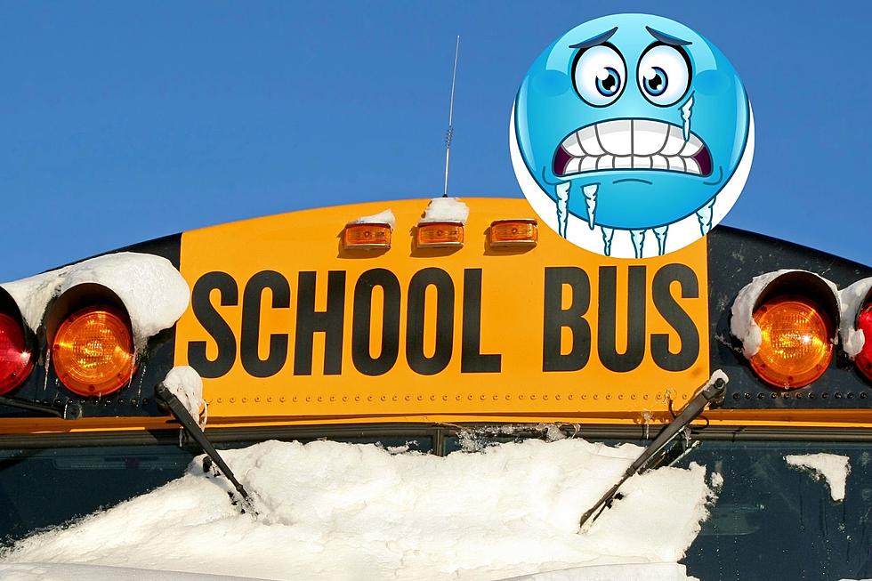 Deep-Freeze Wind Chills Delay Schools Starting on Wednesday