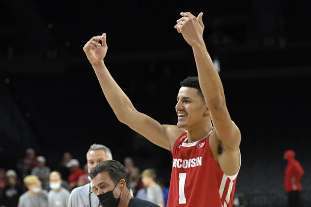 Big Ten Player of the Year Declares for NBA Draft