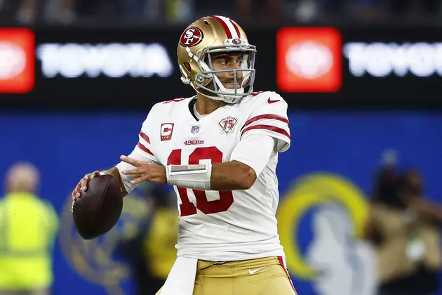 49ers GM Lynch: Garoppolo Will Not Be Released