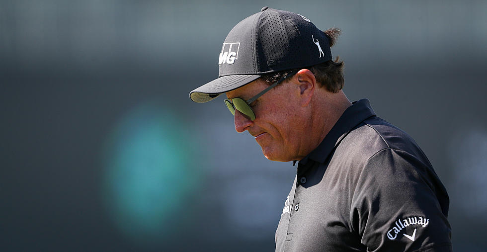 Phil Mickelson Will Be A Masters No-Show