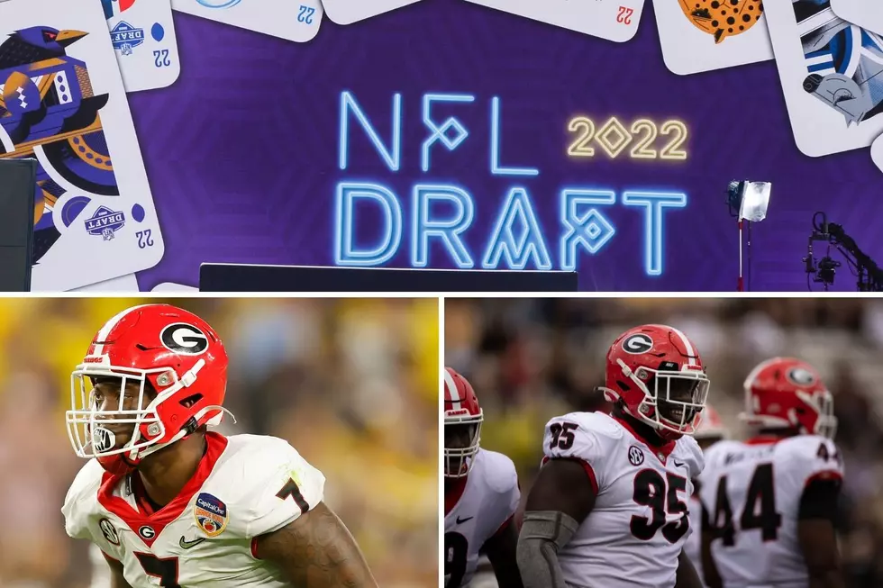 Green Bay Loads Up On Defense, Pick Georgia 1st Rounders