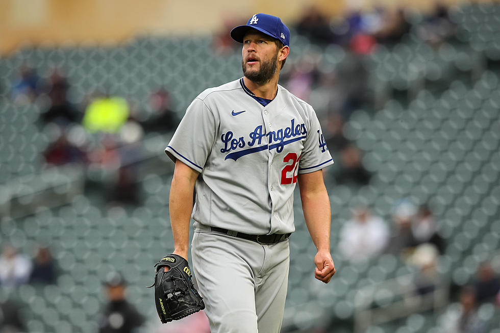 Los Angeles Dodgers’ Clayton Kershaw Perfect Game Cut Short