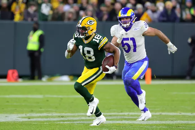 Packers Activate Veteran Wideout Ahead of TNF vs. Tennessee