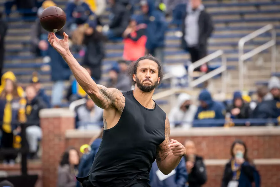 Colin Kaepernick’s Workout with Raiders, No Deal Imminent