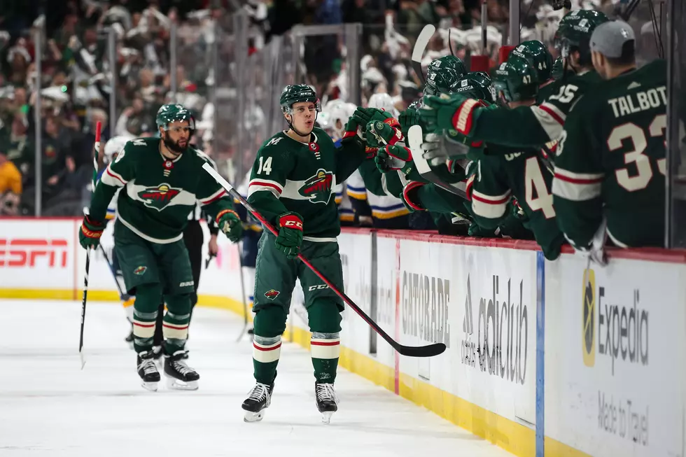 Minnesota Wild Clicking at Right Time, Claim Game 3 Against Blues