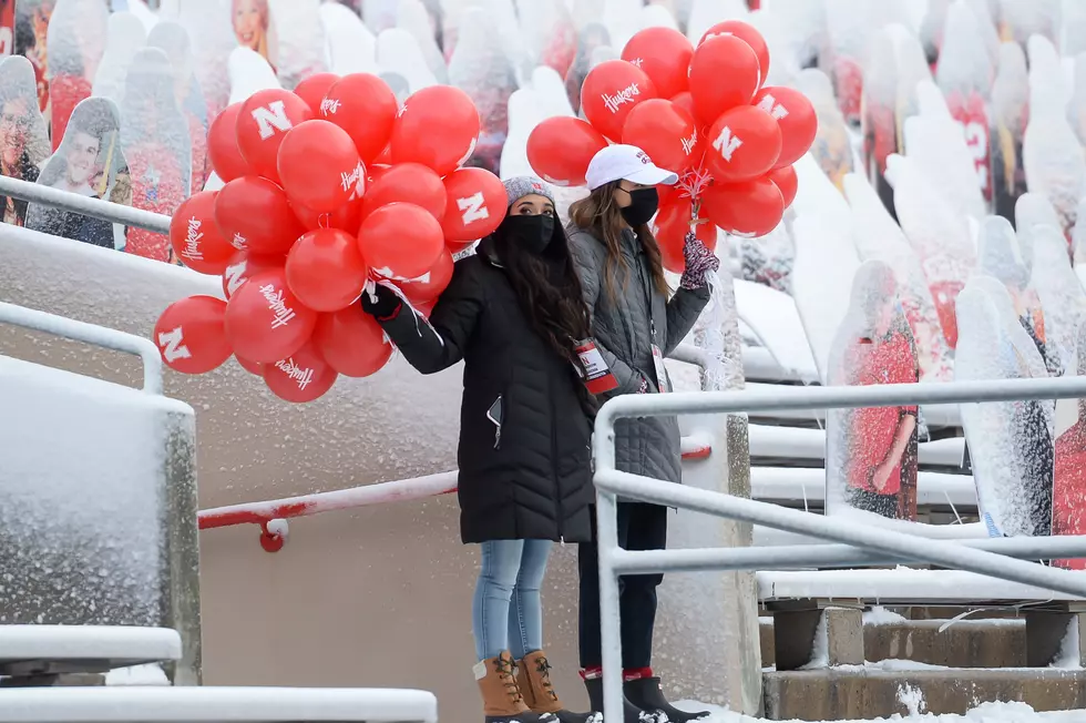 OMG! Helium Crisis, Nebraska Husker Balloon Release Canceled