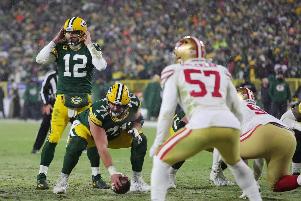 Aaron Rodgers Will Finish Career With Green Bay Packers