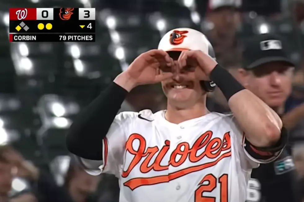 Orioles Outfielder Austin Hays Hits For Cycle In 6-Innings