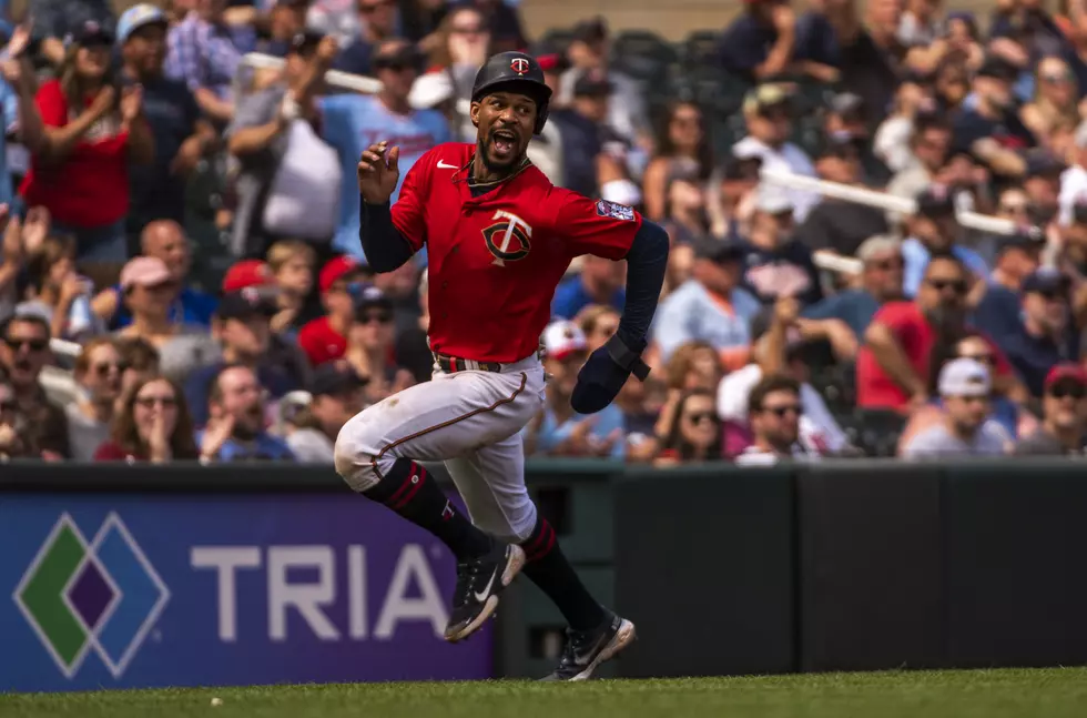 Byron Buxton&#8217;s RBI Triple Sparks Minnesota Twins