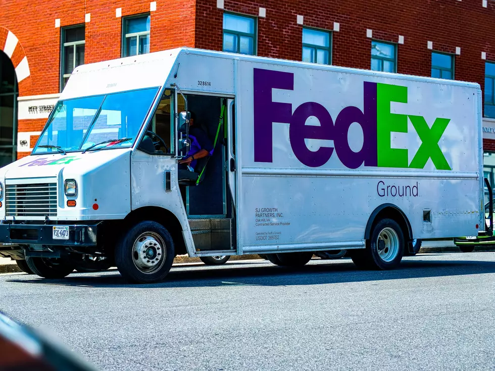 FedEx, It Took You Long Enough For This New Service!
