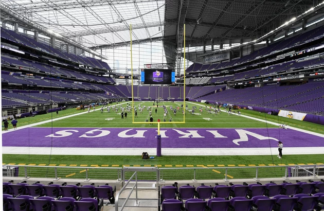 14 Open Practice Dates Announced For Vikings Training Camp