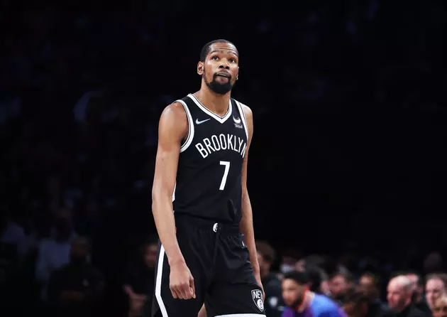 Durant Officially Requests Trade from Nets
