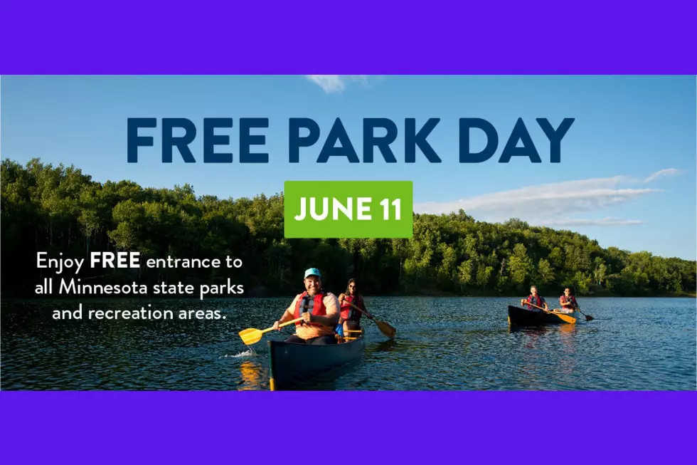 Free Entrance To Minnesota State Parks This Weekend
