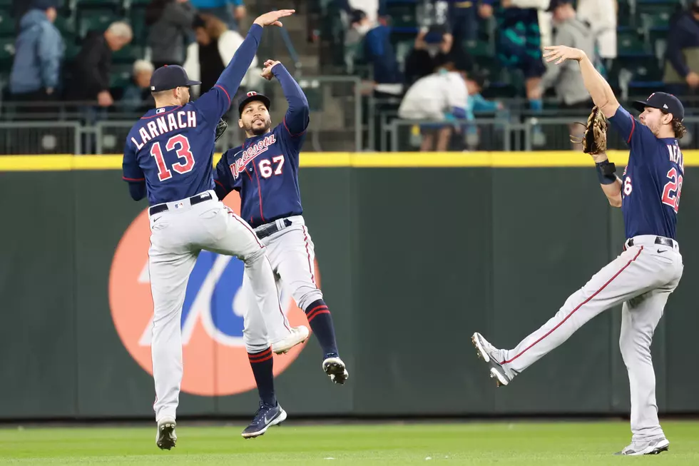 Buxton Belts Another, Minnesota Wins Series Opener Over Seattle