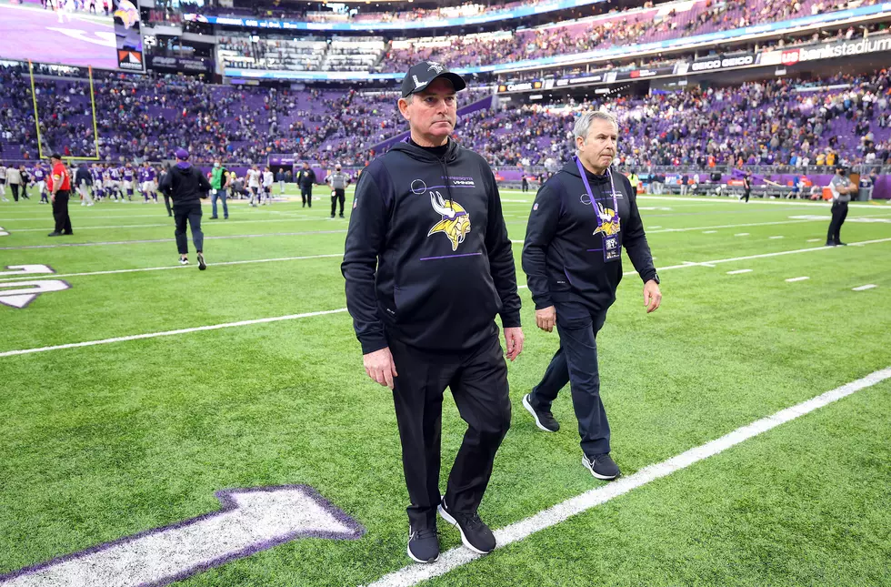 Former Minnesota Vikings Head Coach Zimmer Finds New Home