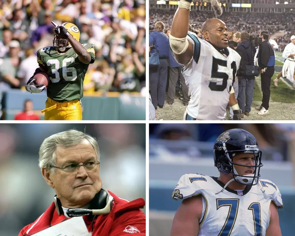 Meet the 2022 Hall of Fame Class That Will Be Enshrined Saturday