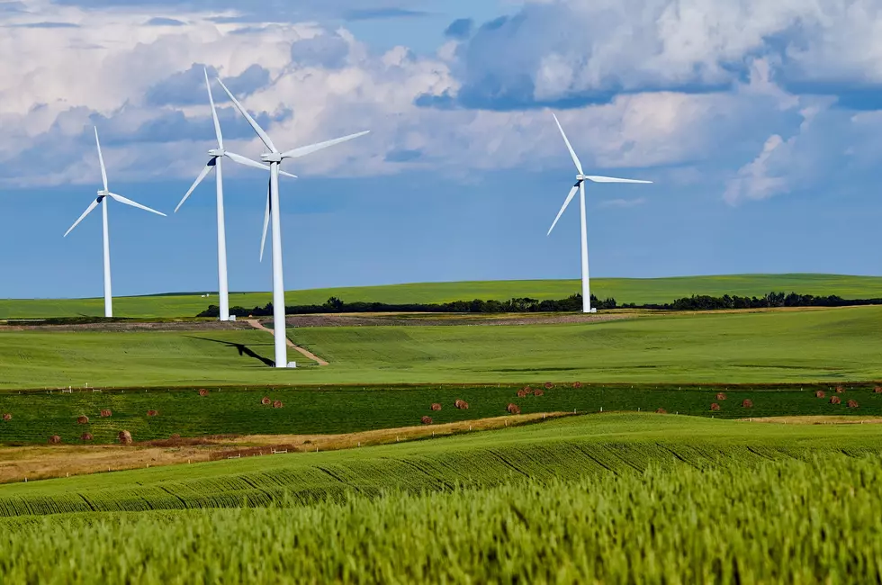 South Dakota’s Untapped Wind Energy Higher Than Iowa